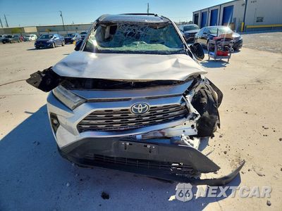 Piąte zdjęcie samochodu w środku: 2024 TOYOTA RAV4 LIMITED VIN:4T3D6RFVXRU142145 - miniatura
