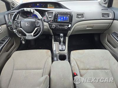 Zdjęcie 8 z 12 samochodu: 2014 HONDA CIVIC EX VIN:19XFB2F81EE019376 - miniatura