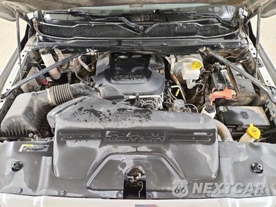 Zdjęcie 11 z 12 samochodu: 2023 RAM 2500 BIG HORN VIN:3C6UR5JJ0PG586823 - miniatura