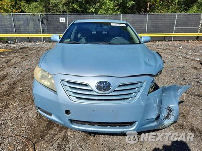 Piąte zdjęcie samochodu w środku: 2007 TOYOTA CAMRY LE VIN:4T1BE46K47U547717 - miniatura