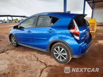 Drugie zdjęcie samochodu z przodu: 2018 TOYOTA PRIUS C ONE VIN:JTDKDTB39J1604440 - miniatura