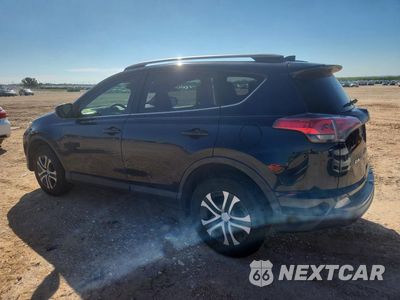 Drugie zdjęcie samochodu z przodu: 2018 TOYOTA RAV4 LE VIN:JTMZFREV1JJ211718 - miniatura