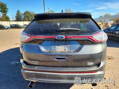 Zdjęcie 6 z 14 samochodu: 2017 FORD EDGE SEL VIN:2FMPK3J95HBC60178 - miniatura