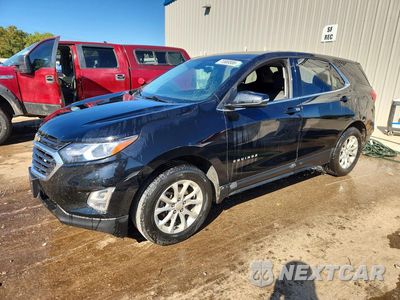 2018 CHEVROLET EQUINOX LT 2GNAXSEVXJ6233724 - główne zdjęcie licytacji z USA - miniatura