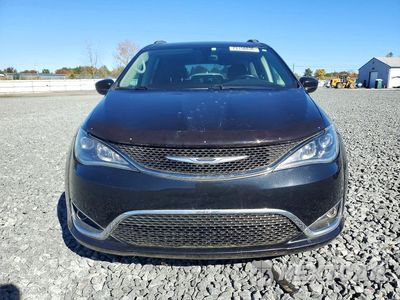 Piąte zdjęcie samochodu w środku: 2017 CHRYSLER PACIFICA TOURING L VIN:2C4RC1BG0HR688534 - miniatura