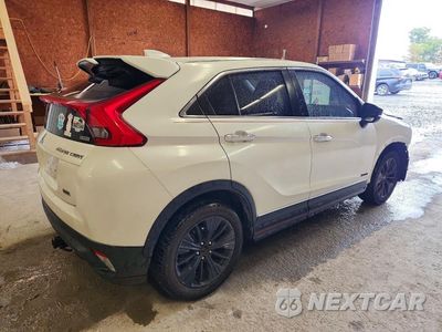 Trzecie zdjęcie samochodu z tyłu: 2019 MITSUBISHI ECLIPSE CROSS LE VIN:JA4AT4AA1KZ027923 - miniatura