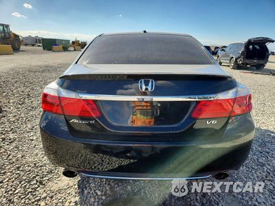 Zdjęcie 6 z 13 samochodu: 2014 HONDA ACCORD EXL VIN:1HGCR3F85EA026727 - miniatura