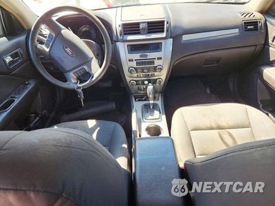 Zdjęcie 8 z 12 samochodu: 2010 FORD FUSION SE VIN:3FAHP0HA1AR412107 - miniatura
