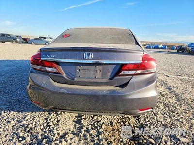 Zdjęcie 6 z 11 samochodu: 2015 HONDA CIVIC LX VIN:19XFB2F5XFE704998 - miniatura