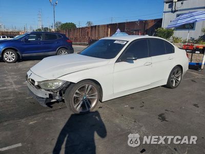 2013 BMW 328 I SULEV WBA3C1C56DF435154 - główne zdjęcie licytacji z USA - miniatura