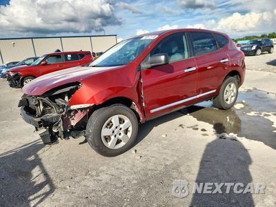 2014 NISSAN ROGUE SELECT S JN8AS5MV1EW705884 - główne zdjęcie licytacji z USA - miniatura