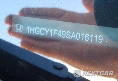 Zdjęcie 10 z 10 samochodu: 2025 HONDA ACCORD SE VIN:1HGCY1F49SA016119 - miniatura