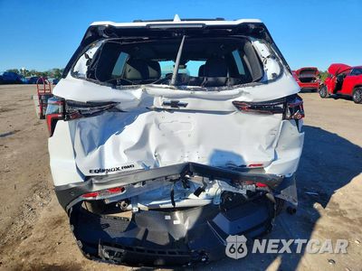 Zdjęcie 6 z 12 samochodu: 2027 CHEVROLET EQUINOX RS VIN:3GNAXTEG2VL107608 - miniatura