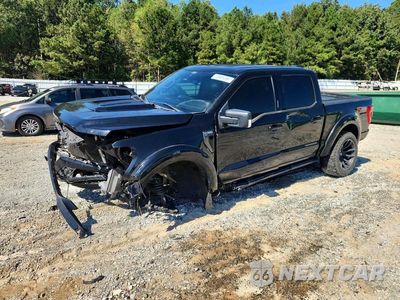 2022 FORD F150 SUPERCREW 1FTFW1E52NFA19804 - główne zdjęcie licytacji z USA - miniatura