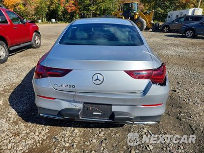 Zdjęcie 6 z 12 samochodu: 2025 MERCEDES-BENZ CLA 250 VIN:W1K5J4GB0SN557925 - miniatura