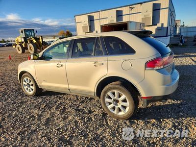 Drugie zdjęcie samochodu z przodu: 2007 LINCOLN MKX VIN:2LMDU68C77BJ36089 - miniatura