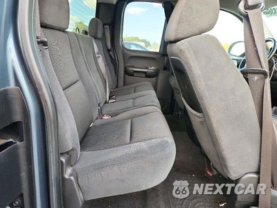 Zdjęcie 10 z 12 samochodu: 2007 CHEVROLET SILVERADO K1500 VIN:2GCEK19J271636516 - miniatura