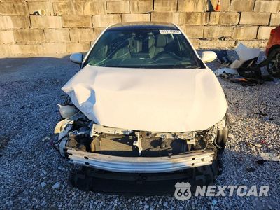 Piąte zdjęcie samochodu w środku: 2021 TOYOTA COROLLA SE VIN:5YFS4MCE1MP066435 - miniatura