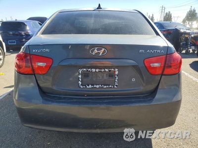 Zdjęcie 6 z 12 samochodu: 2009 HYUNDAI ELANTRA GLS VIN:KMHDU46D89U705363 - miniatura