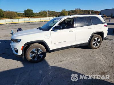 2024 JEEP GRAND CHEROKEE LIMITED 4XE 1C4RJYB69RC135624 - główne zdjęcie licytacji z USA - miniatura