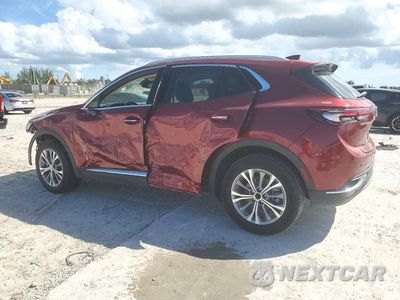 Drugie zdjęcie samochodu z przodu: 2021 BUICK ENVISION ESSENCE VIN:LRBFZNR40MD103919 - miniatura