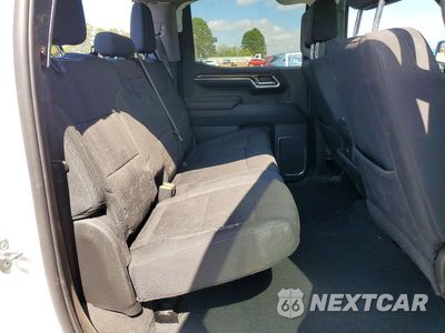 Zdjęcie 10 z 12 samochodu: 2024 CHEVROLET SILVERADO K1500 LT TRAIL BOSS VIN:3GCUDFED9RG344679 - miniatura