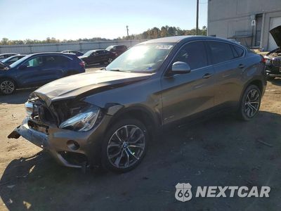 2018 BMW X6 XDRIVE50I 5UXKU6C52J0W39097 - główne zdjęcie licytacji z USA - miniatura