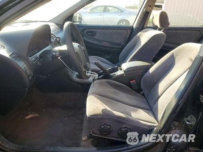 Zdjęcie 7 z 12 samochodu: 2001 NISSAN MAXIMA GXE VIN:JN1CA31D11T832222 - miniatura