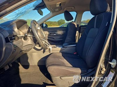 Zdjęcie 7 z 12 samochodu: 2021 NISSAN SENTRA SV VIN:3N1AB8CV9MY306780 - miniatura