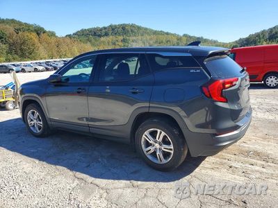 Drugie zdjęcie samochodu z przodu: 2018 GMC TERRAIN SLE VIN:3GKALTEV8JL268336 - miniatura