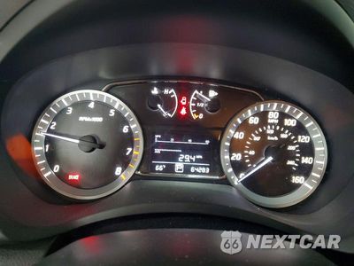 Zdjęcie 9 z 12 samochodu: 2013 NISSAN SENTRA S VIN:3N1AB7AP5DL614153 - miniatura