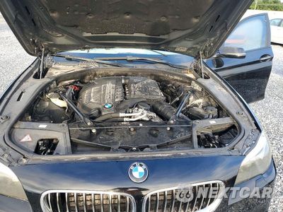 Zdjęcie 11 z 12 samochodu: 2014 BMW 535 I VIN:WBA5B1C51ED475621 - miniatura
