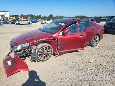 2015 KIA OPTIMA SX 5XXGR4A66FG388194 - główne zdjęcie licytacji z USA - miniatura