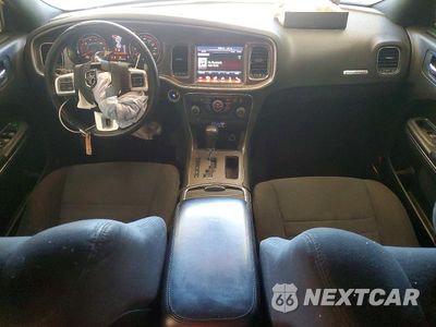 Zdjęcie 8 z 12 samochodu: 2014 DODGE CHARGER R/T VIN:2C3CDXCT0EH303139 - miniatura