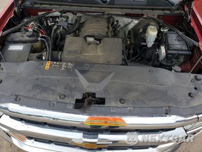 Zdjęcie 11 z 13 samochodu: 2018 CHEVROLET SILVERADO C1500 LT VIN:3GCPCREH7JG175285 - miniatura