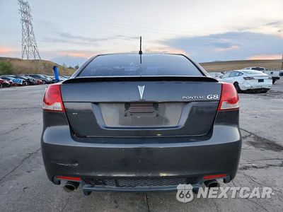 Zdjęcie 6 z 12 samochodu: 2008 PONTIAC G8 VIN:6G2ER57738L130707 - miniatura