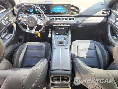 Zdjęcie 8 z 12 samochodu: 2021 MERCEDES-BENZ GLE COUPE AMG 53 4MATIC VIN:4JGFD6BB5MA486865 - miniatura