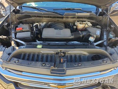 Zdjęcie 11 z 12 samochodu: 2021 CHEVROLET SILVERADO K1500 HIGH COUNTRY VIN:3GCUYHEL2MG141794 - miniatura