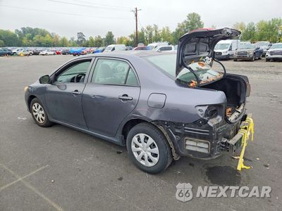Drugie zdjęcie samochodu z przodu: 2010 TOYOTA COROLLA LE VIN:1NXBU4EE5AZ293442 - miniatura