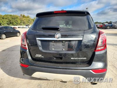 Zdjęcie 6 z 13 samochodu: 2018 BUICK ENCORE PREFERRED VIN:KL4CJASB1JB574976 - miniatura