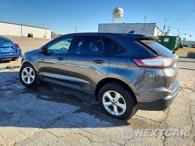 Drugie zdjęcie samochodu z przodu: 2018 FORD EDGE SE VIN:2FMPK3G91JBC54049 - miniatura