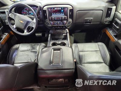 Zdjęcie 8 z 12 samochodu: 2017 CHEVROLET SILVERADO C1500 LTZ VIN:3GCPCSEC6HG274301 - miniatura