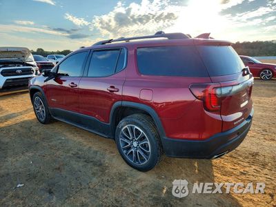 Drugie zdjęcie samochodu z przodu: 2020 GMC ACADIA AT4 VIN:1GKKNLLS6LZ113450 - miniatura