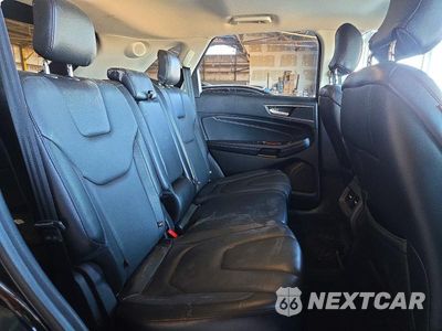 Zdjęcie 11 z 14 samochodu: 2018 FORD EDGE TITANIUM VIN:2FMPK3K88JBB15776 - miniatura