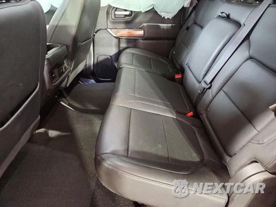 Zdjęcie 10 z 12 samochodu: 2021 CHEVROLET SILVERADO K1500 RST VIN:1GCUYEEDXMZ296777 - miniatura