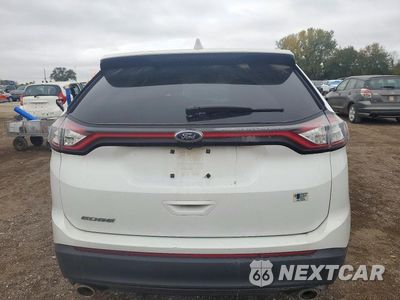 Zdjęcie 6 z 13 samochodu: 2015 FORD EDGE SE VIN:2FMTK3G83FBC33572 - miniatura