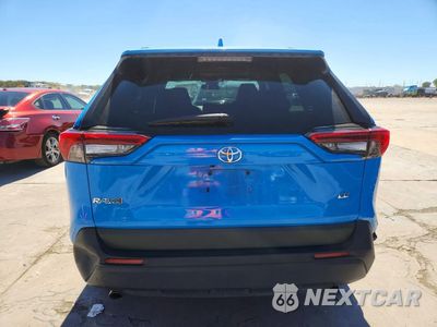 Zdjęcie 6 z 14 samochodu: 2021 TOYOTA RAV4 LE VIN:2T3H1RFV8MW131282 - miniatura