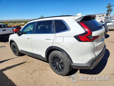 Drugie zdjęcie samochodu z przodu: 2025 HONDA CR-V SPORT-L VIN:7FARS6H80SE042434 - miniatura