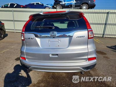 Zdjęcie 6 z 14 samochodu: 2015 HONDA CR-V EXL VIN:2HKRM4H75FH667078 - miniatura