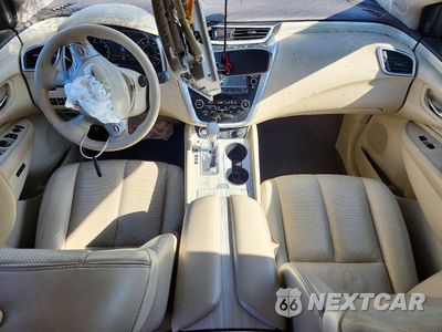 Zdjęcie 8 z 14 samochodu: 2017 NISSAN MURANO SL VIN:5N1AZ2MG8HN119793 - miniatura